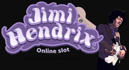 Jimi Hendrix Free Slot Machine