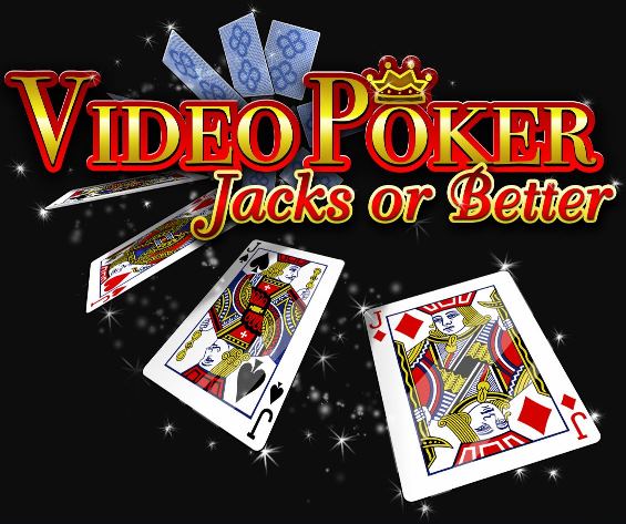 Jacks or Better Free Video Poker